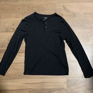 MENS LONG SLEEVE ALFANI T